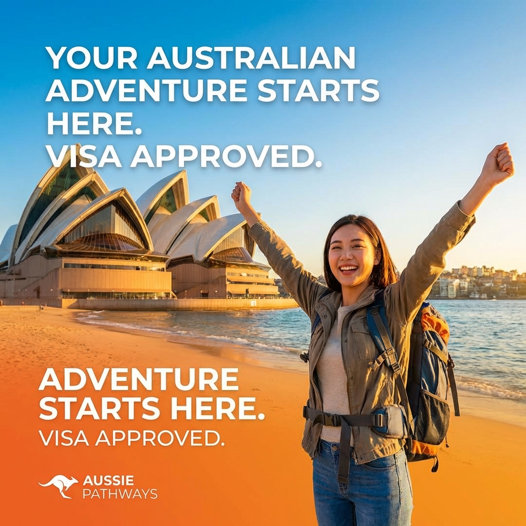 Australia Work and Holiday Visa (Subclass 462) - Your Gap Year Choice!