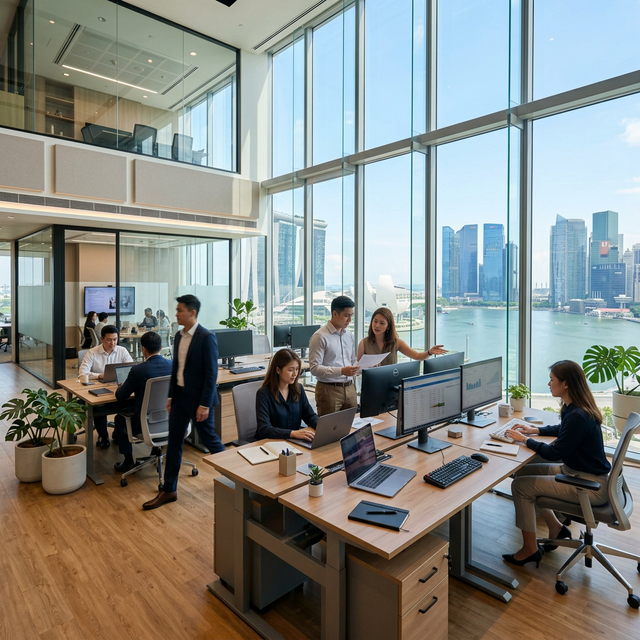 Singapore Salary Guide for Brunei Jobseekers in 2026