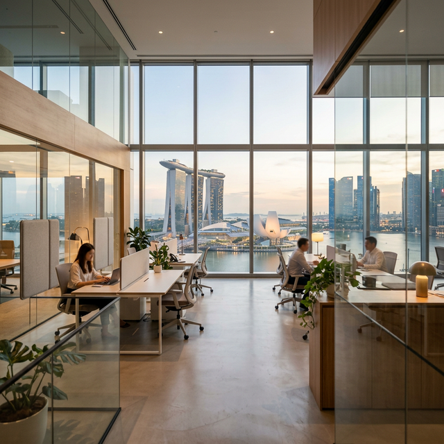 Singapore Work Pass Guide for Brunei Jobseekers in 2026