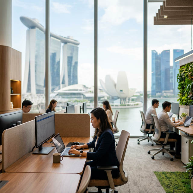 Best Singapore Jobs for Brunei People in 2026