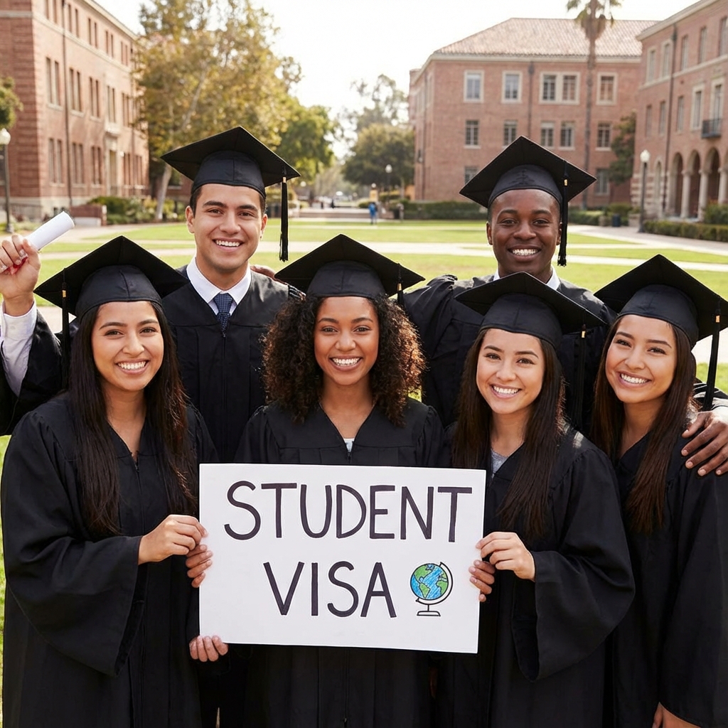 Australia Student Visa Hero