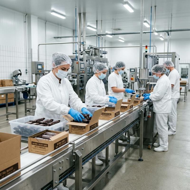 Factory Packing