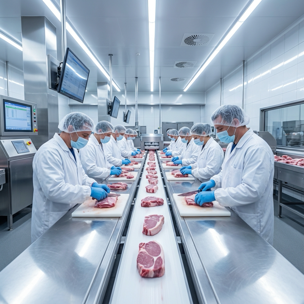 Meat Processing