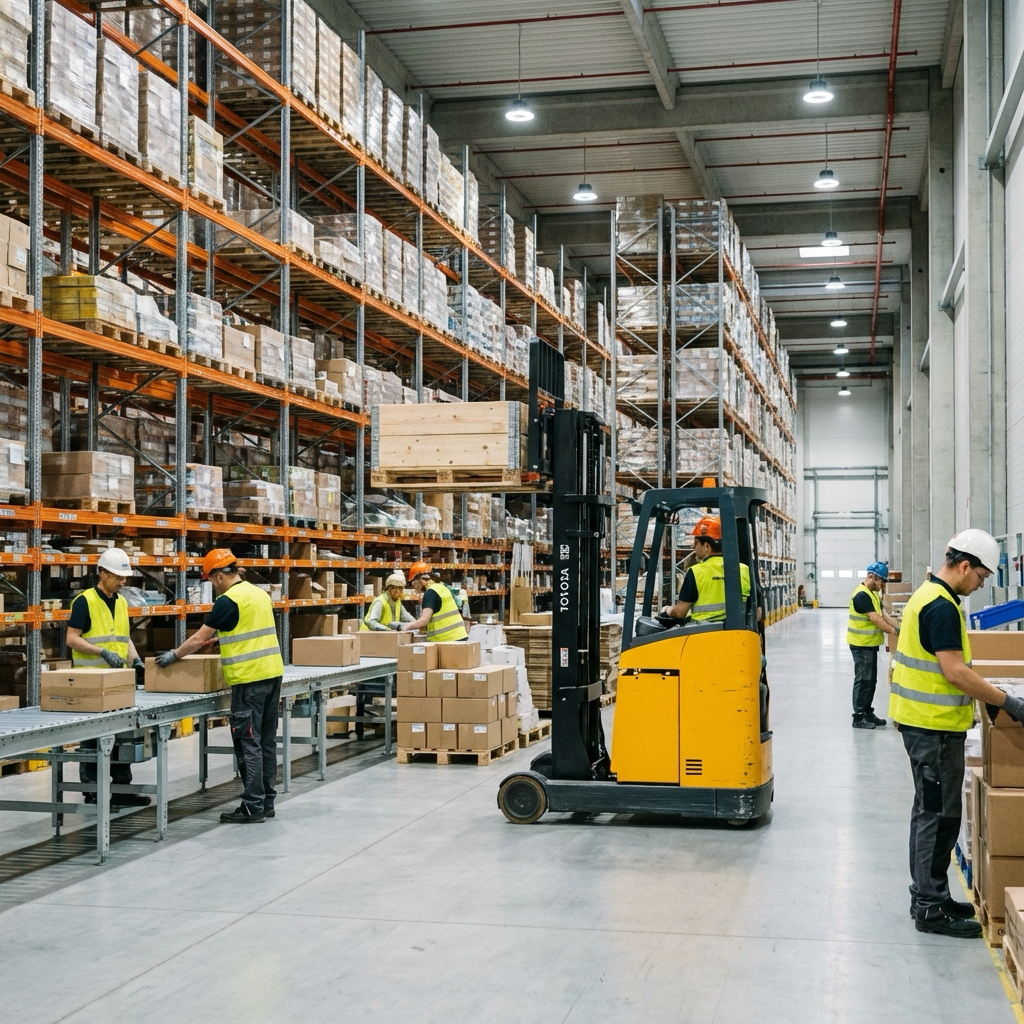 Warehouse & Logistics